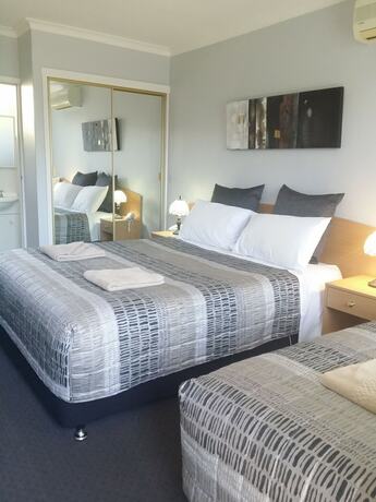 Imagen general del Motel White Manor. Foto 5