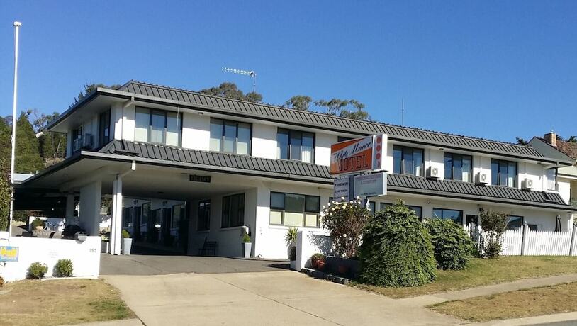 Imagen general del Motel White Manor. Foto 6