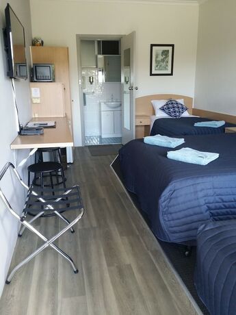 Imagen general del Motel White Manor. Foto 10