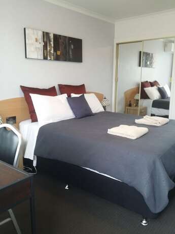 Imagen general del Motel White Manor. Foto 13