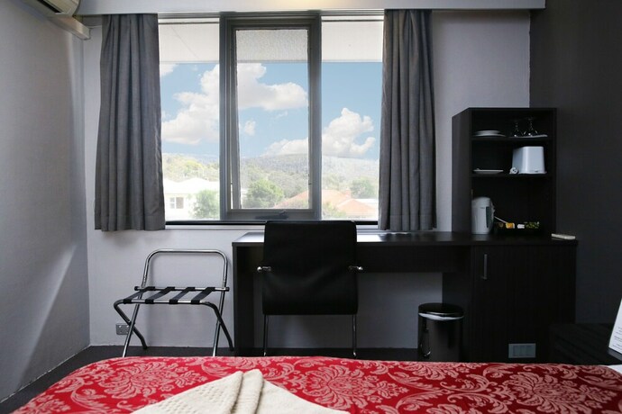 Imagen de la habitación del Motel White Manor. Foto 14