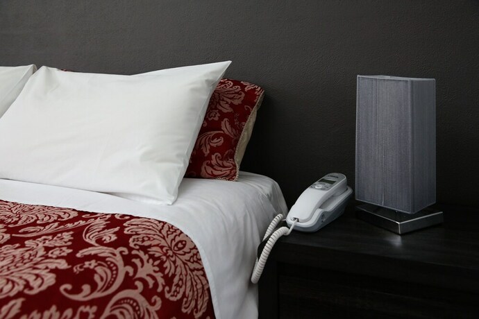 Imagen de la habitación del Motel White Manor. Foto 16