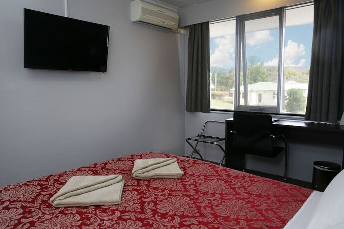 Imagen de la habitación del Motel White Manor. Foto 20