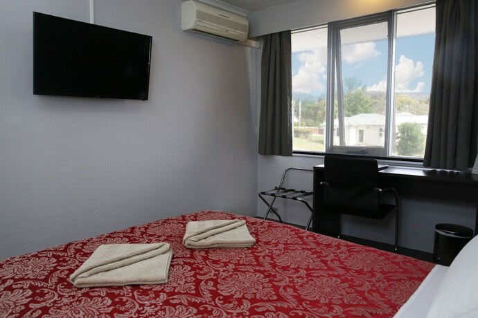 Imagen de la habitación del Motel White Manor. Foto 32