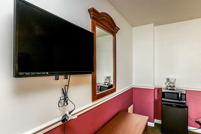 Imagen de la habitación del Motel White Marsh. Foto 9