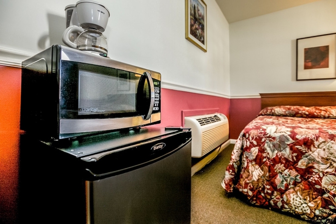 Imagen de la habitación del Motel White Marsh. Foto 13