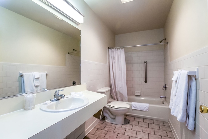 Imagen de la habitación del Motel White Marsh. Foto 14