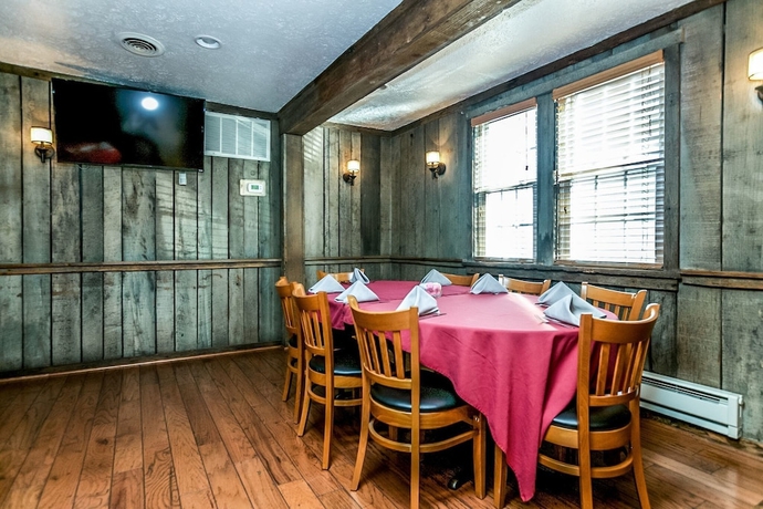 Imagen del bar/restaurante del Motel White Marsh. Foto 4