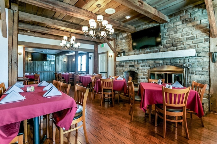 Imagen del bar/restaurante del Motel White Marsh. Foto 5