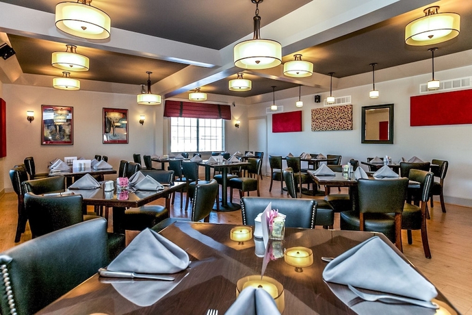 Imagen del bar/restaurante del Motel White Marsh. Foto 7
