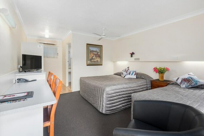 Imagen general del Motel Whiteoaks. Foto 10