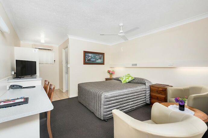 Imagen general del Motel Whiteoaks. Foto 15