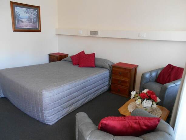 Imagen general del Motel Whiteoaks. Foto 17