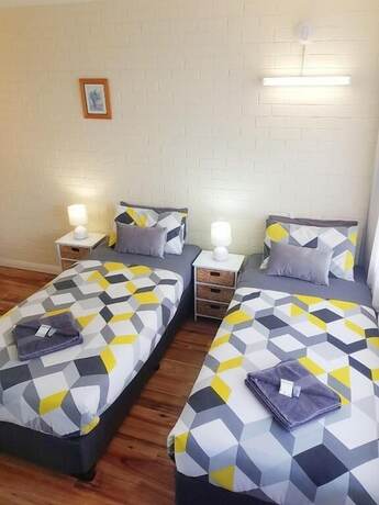 Imagen general del Motel Whyalla Country Inn. Foto 11