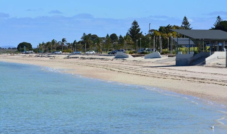 Imagen de los exteriores del Motel Whyalla Country Inn. Foto 34