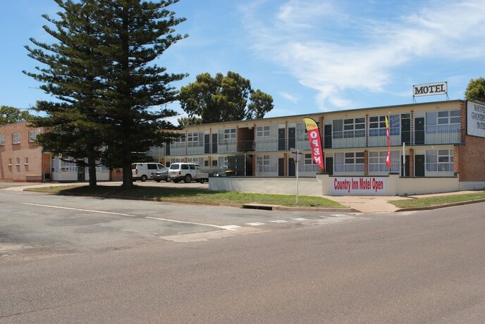 Imagen de los exteriores del Motel Whyalla Country Inn. Foto 35