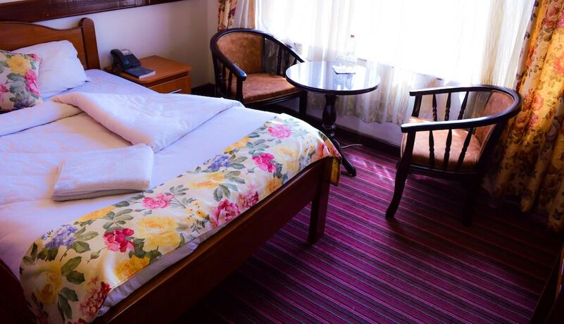 Imagen general del Motel Wida Highway. Foto 3