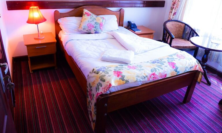 Imagen general del Motel Wida Highway. Foto 4