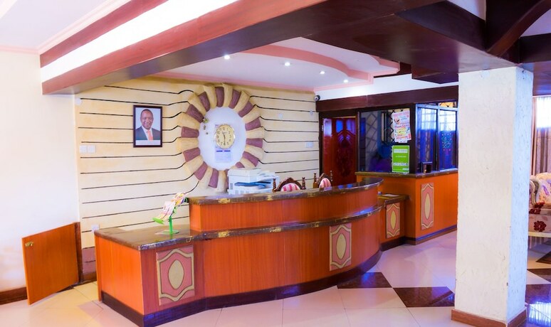 Imagen general del Motel Wida Highway. Foto 6