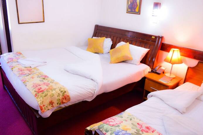 Imagen general del Motel Wida Highway. Foto 12