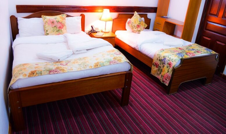 Imagen general del Motel Wida Highway. Foto 13