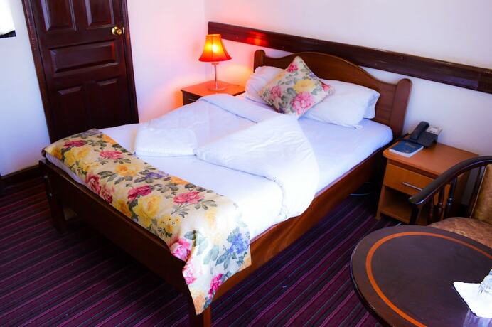 Imagen general del Motel Wida Highway. Foto 14