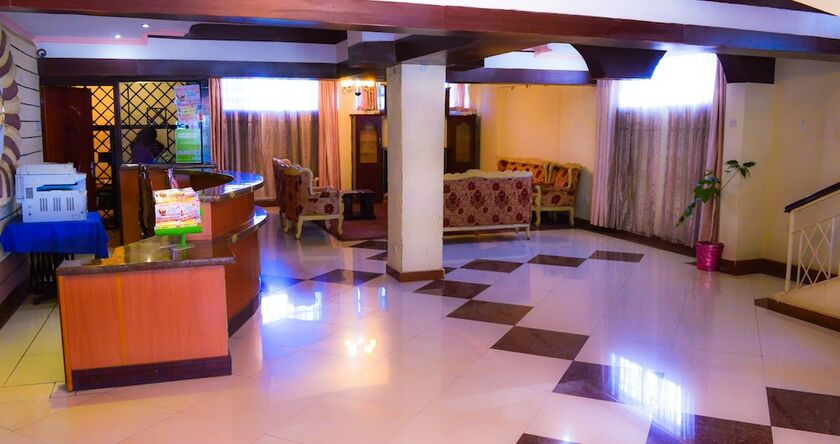 Imagen general del Motel Wida Highway. Foto 15