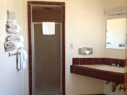 Imagen de la habitación del Motel Wiebe. Foto 4