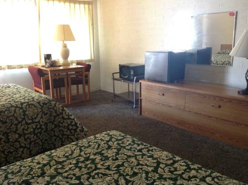 Imagen de la habitación del Motel Wiebe. Foto 6