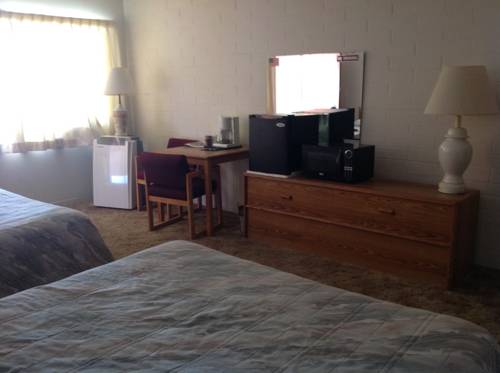 Imagen de la habitación del Motel Wiebe. Foto 7