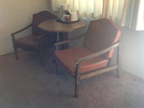 Imagen de la habitación del Motel Wiebe. Foto 8