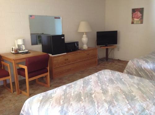 Imagen de la habitación del Motel Wiebe. Foto 9