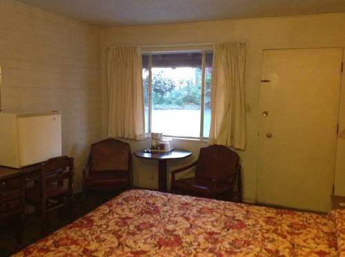 Imagen de la habitación del Motel Wiebe. Foto 10