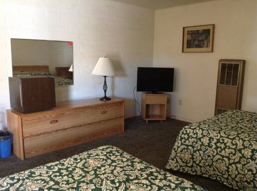 Imagen de la habitación del Motel Wiebe. Foto 12