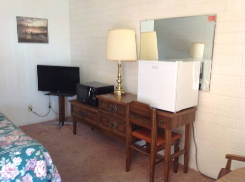 Imagen de la habitación del Motel Wiebe. Foto 13