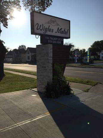 Imagen general del Motel Wigle's. Foto 1