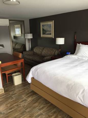 Imagen de la habitación del Motel Wigle's. Foto 2