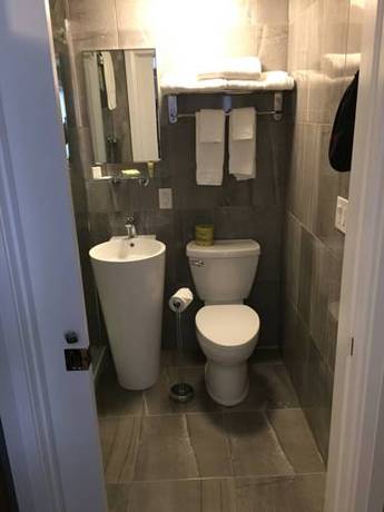 Imagen de la habitación del Motel Wigle's. Foto 5