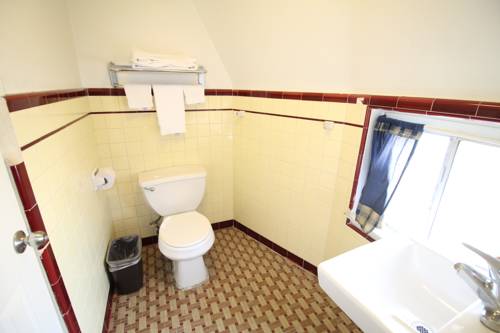 Imagen de la habitación del Motel Wigwam. Foto 13