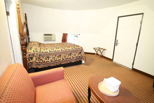 Imagen de la habitación del Motel Wigwam. Foto 14