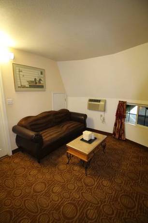 Imagen de la habitación del Motel Wigwam, San Bernardino. Foto 2