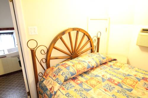 Imagen de la habitación del Motel Wigwam, San Bernardino. Foto 4