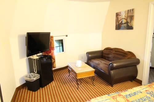 Imagen de la habitación del Motel Wigwam, San Bernardino. Foto 5