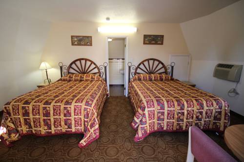 Imagen de la habitación del Motel Wigwam, San Bernardino. Foto 6
