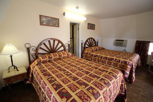 Imagen de la habitación del Motel Wigwam, San Bernardino. Foto 7