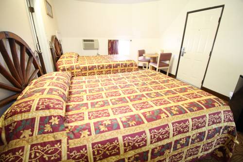 Imagen de la habitación del Motel Wigwam, San Bernardino. Foto 8