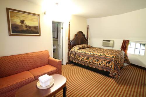 Imagen de la habitación del Motel Wigwam, San Bernardino. Foto 11