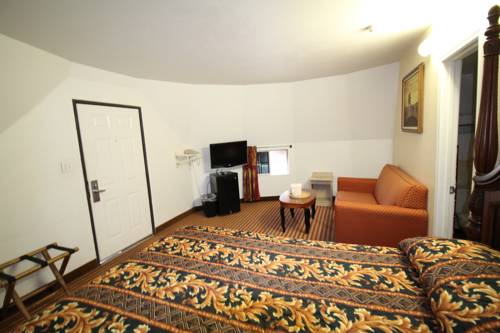 Imagen de la habitación del Motel Wigwam, San Bernardino. Foto 16