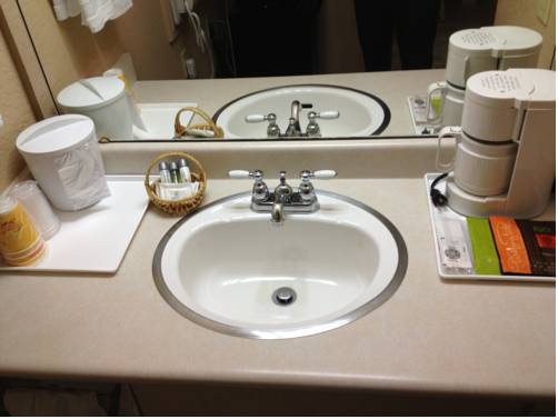 Imagen de la habitación del Motel Wildwood Inn. Foto 8