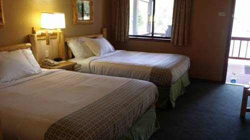 Imagen de la habitación del Motel Wildwood Inn. Foto 12